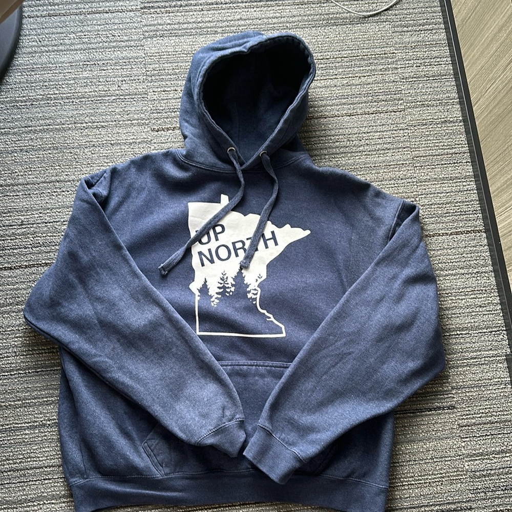 Up north MN sweatshirt